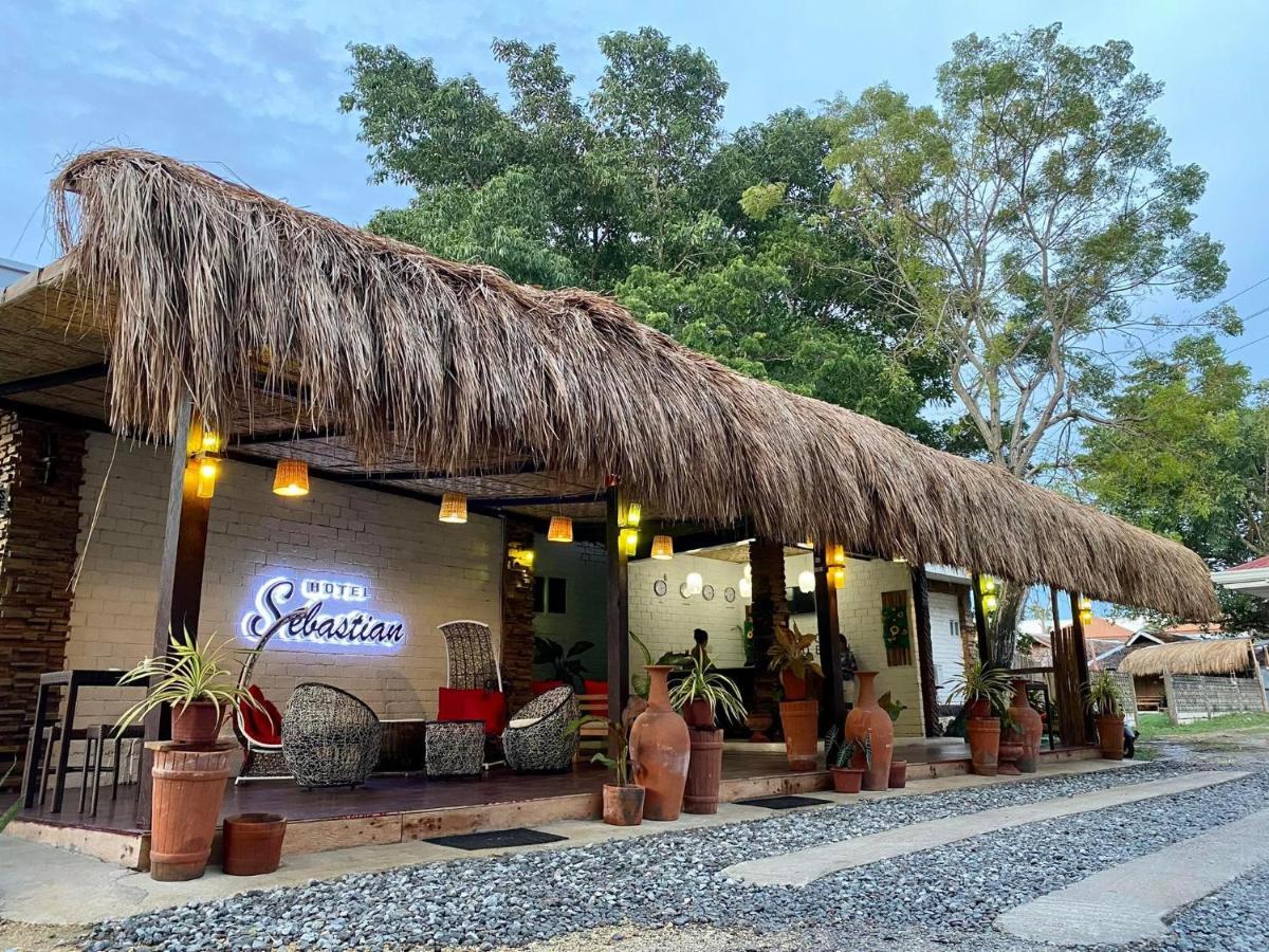 Hotel Sebastian Panglao Bolod  Ngoại thất bức ảnh