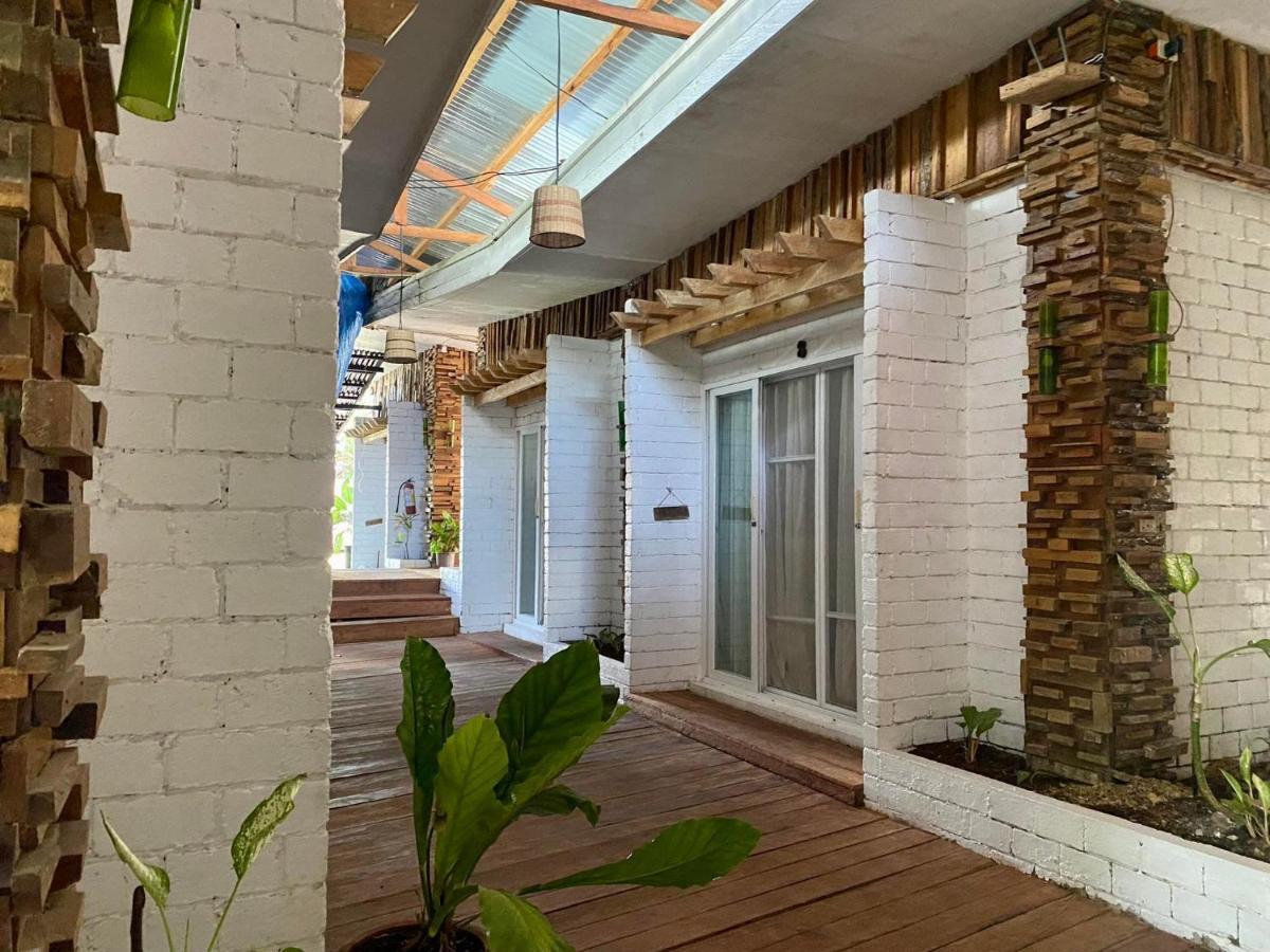 Hotel Sebastian Panglao Bolod  Ngoại thất bức ảnh