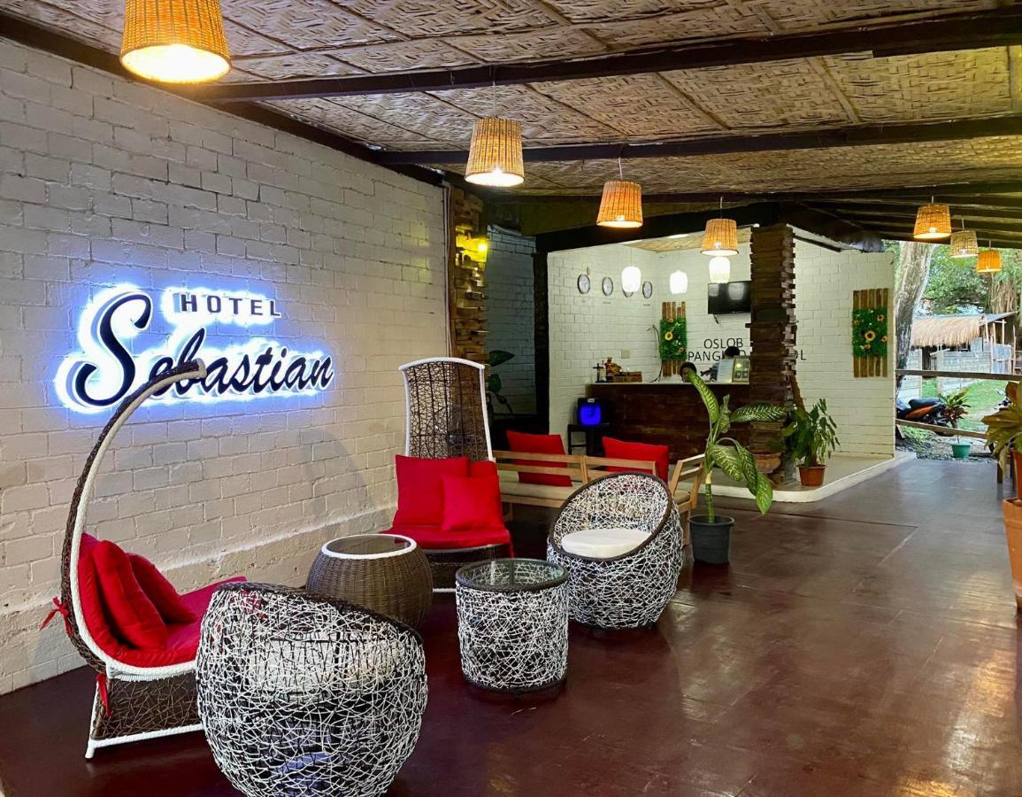Hotel Sebastian Panglao Bolod  Ngoại thất bức ảnh