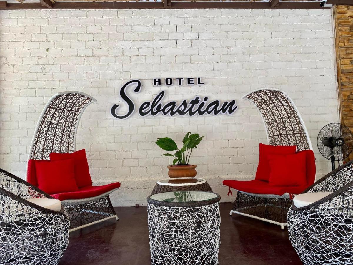 Hotel Sebastian Panglao Bolod  Ngoại thất bức ảnh